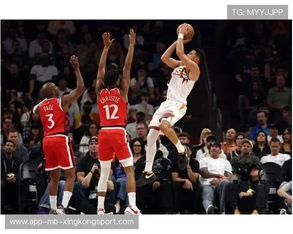 杰伦格林急停后仰亮相关键回合